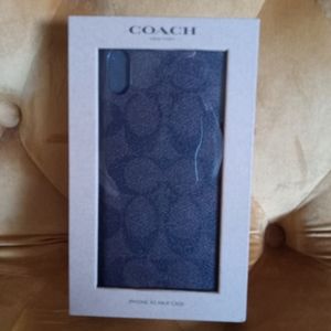 iPhone Coach Phone Case